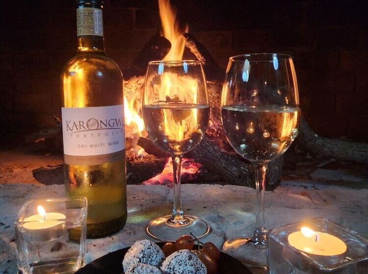 Отель Karongwe Portfolio Karongwe River Lodge