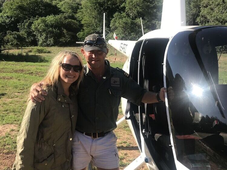 Отель Karongwe Portfolio Karongwe River Lodge