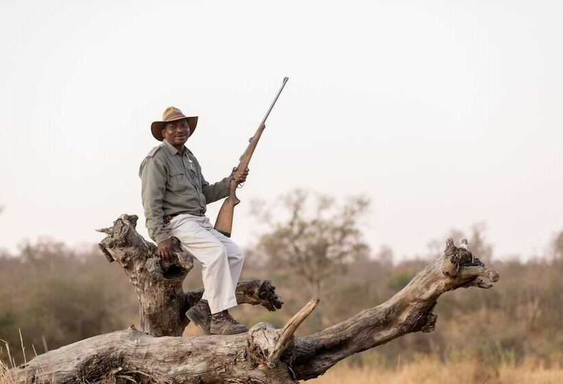 Отель Karongwe Portfolio Karongwe River Lodge