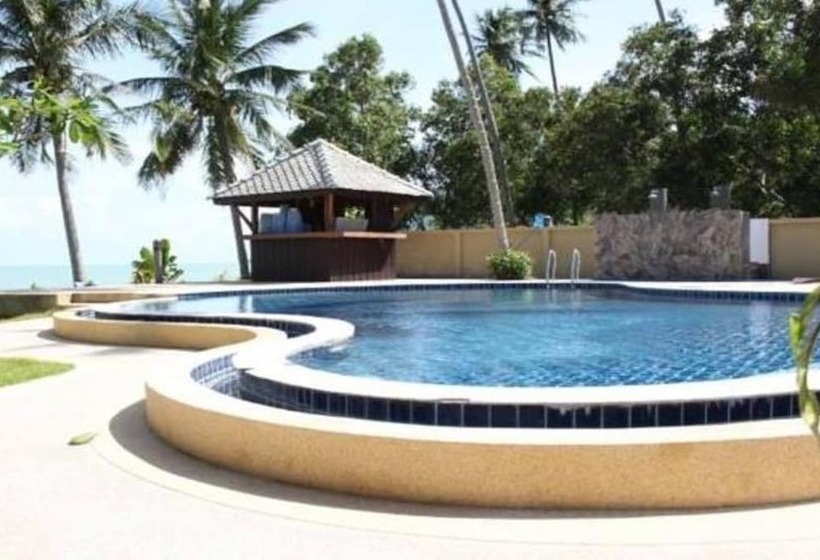 בית מלון כפרי Khanom Sunrise Beach