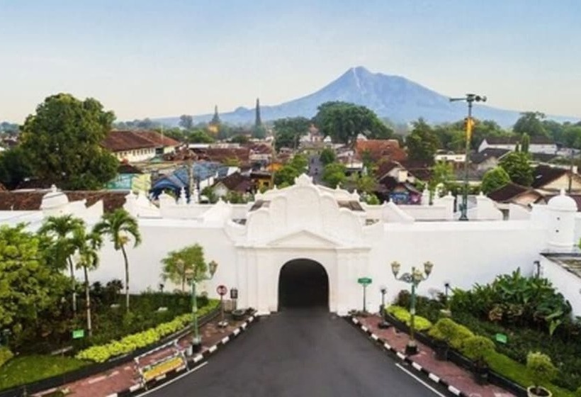 בית מלון כפרי Khas Malioboro