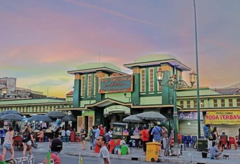 בית מלון כפרי Khas Malioboro