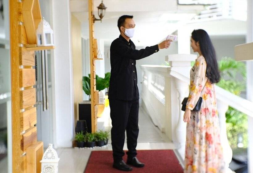 בית מלון כפרי Khas Malioboro