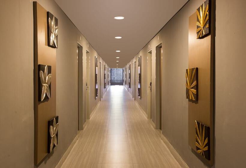 בית מלון כפרי Khas Malioboro