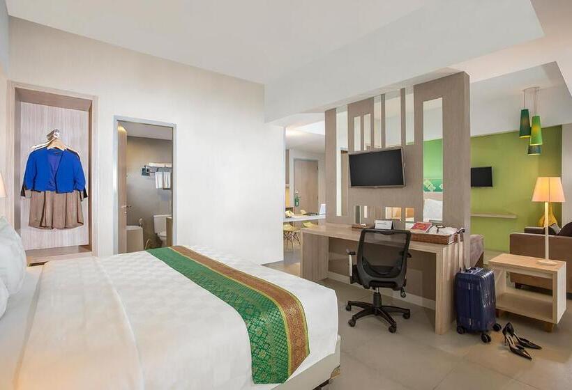 Отель Khas Pekanbaru