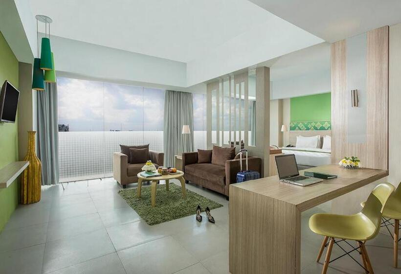 Отель Khas Pekanbaru