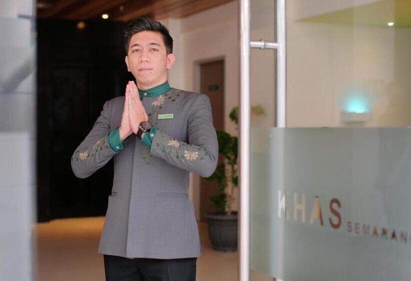 ホテル Khas Semarang