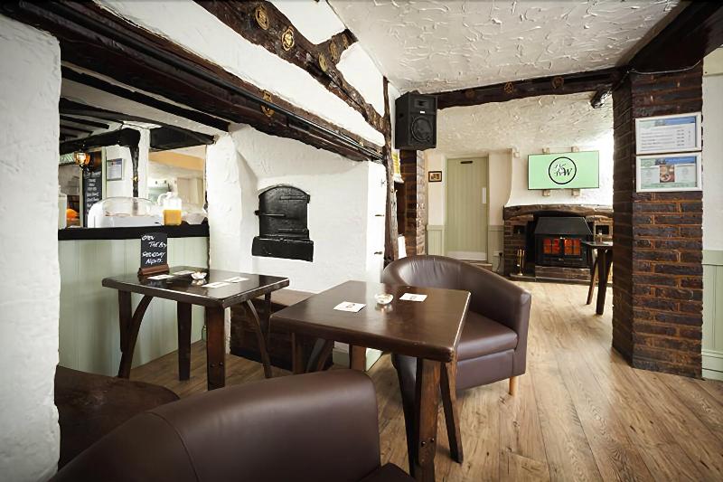 ホテル King William