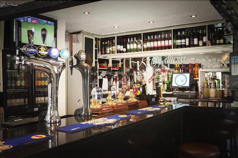 ホテル King William