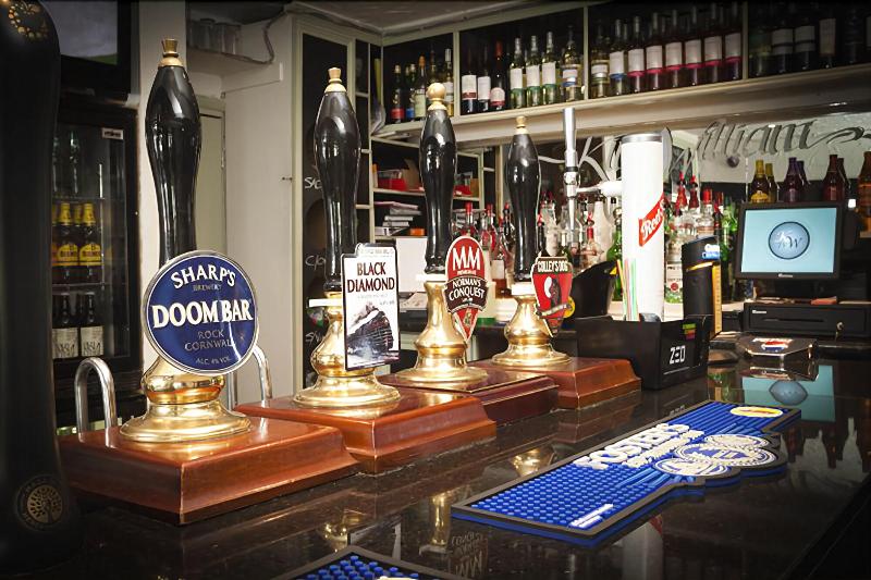 ホテル King William