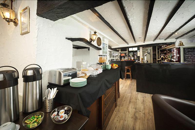 ホテル King William