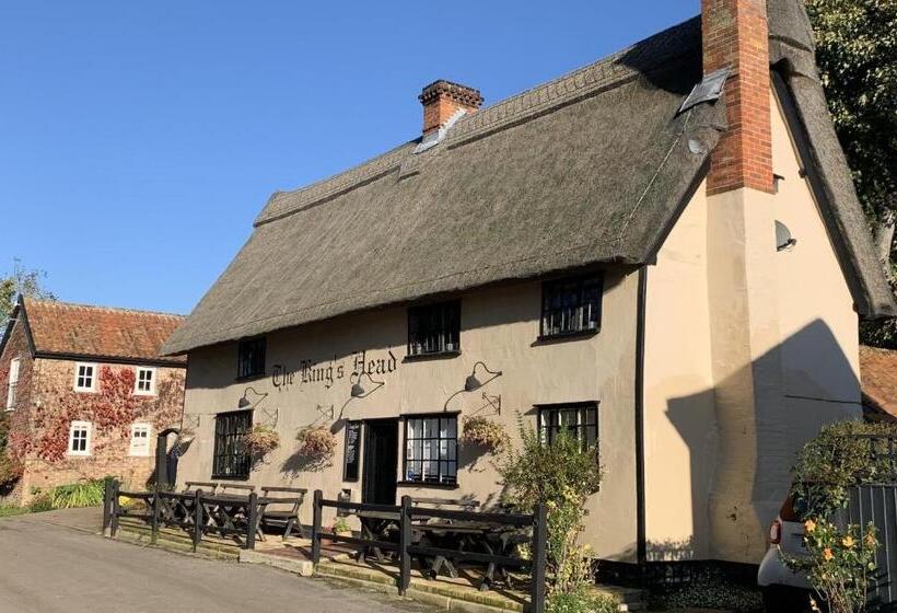 בית מלון כפרי Kings Head Low House