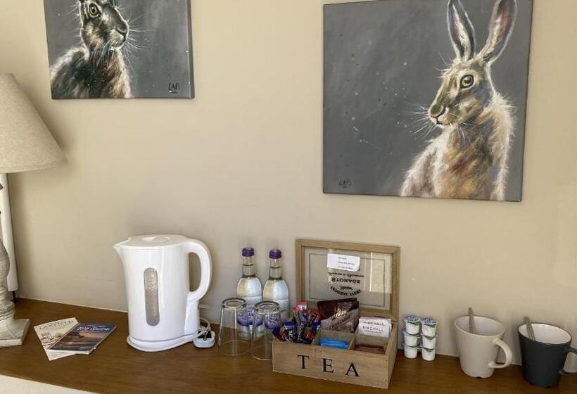 בית מלון כפרי Kings Head Low House