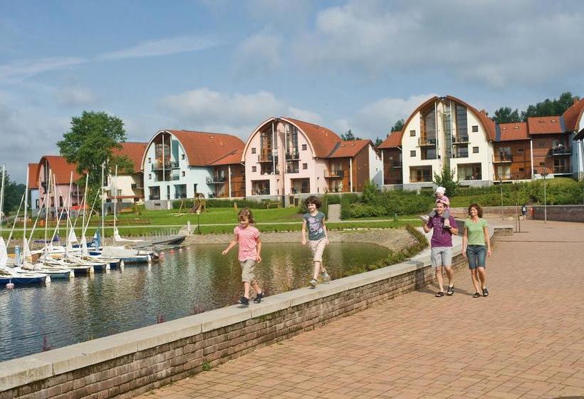 酒店 Landal Marina Lipno