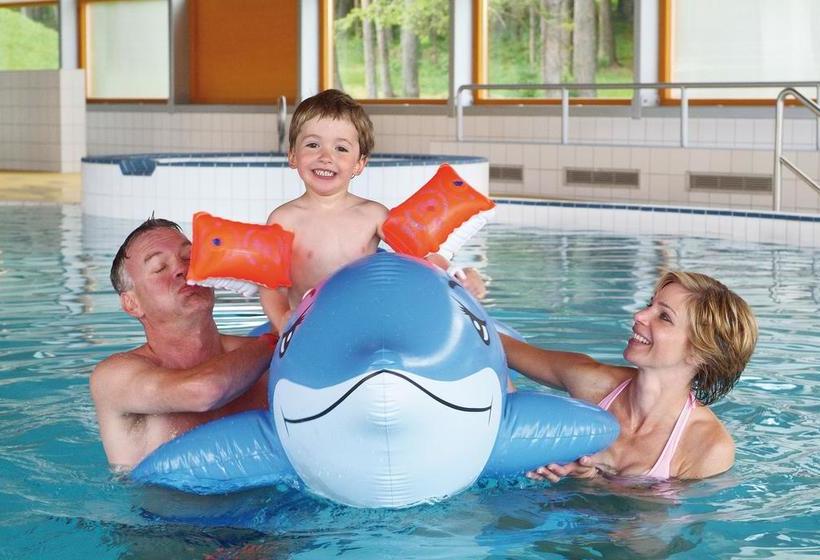 호텔 Landal Marina Lipno