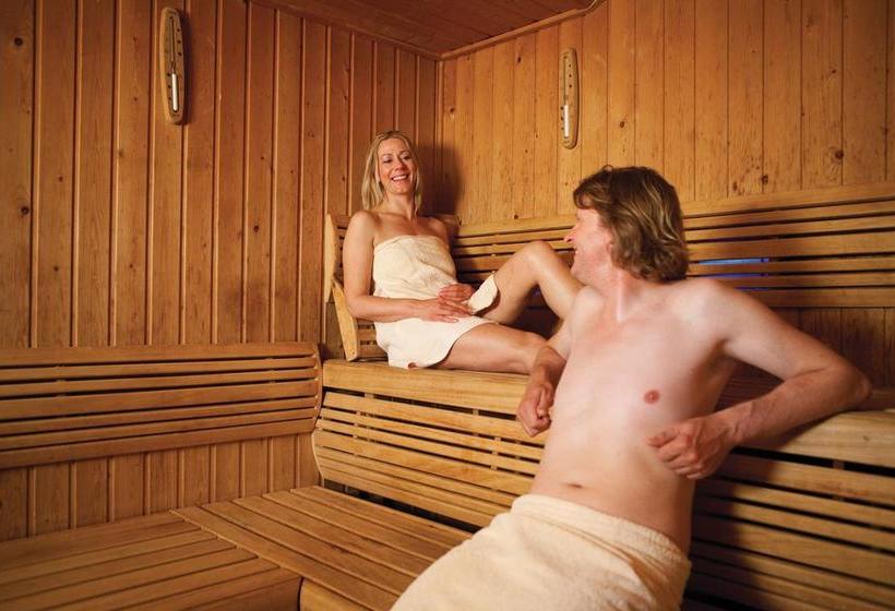 酒店 Landal Marina Lipno