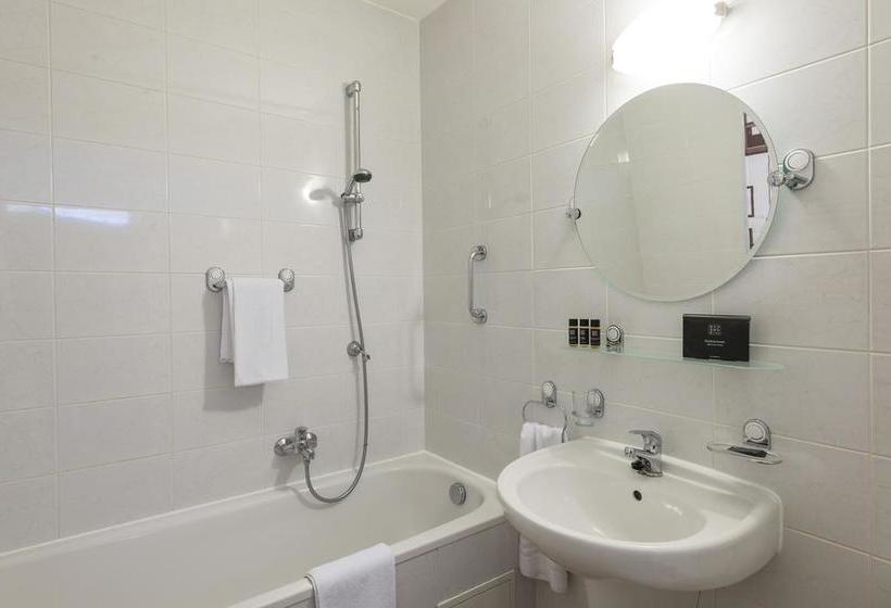 酒店 Landal Marina Lipno