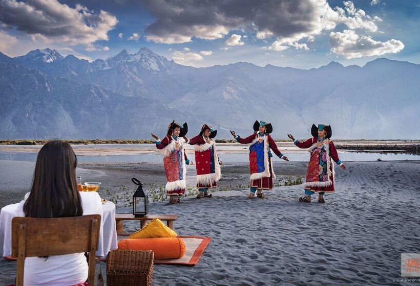 酒店 Lchang Nang Retreat  The House Of Trees