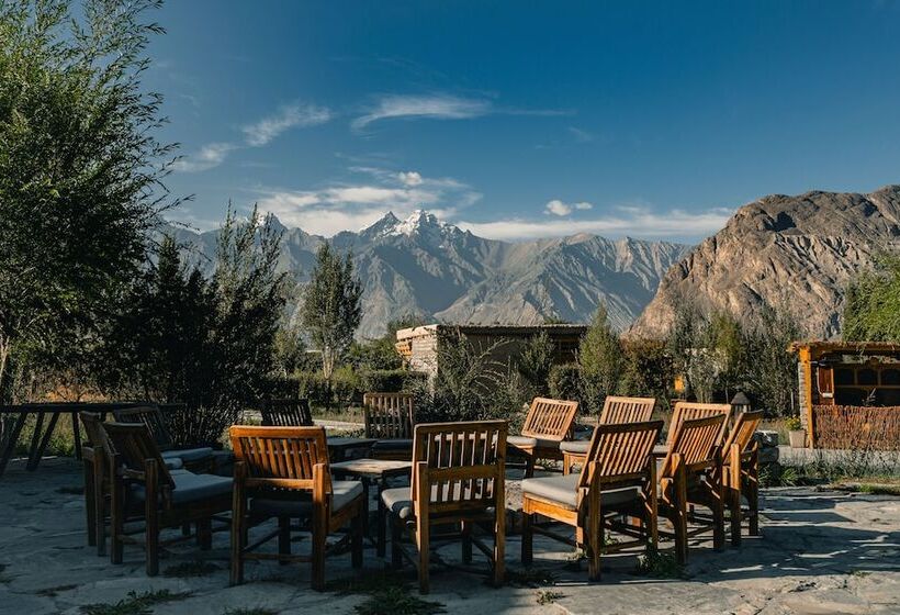 酒店 Lchang Nang Retreat  The House Of Trees