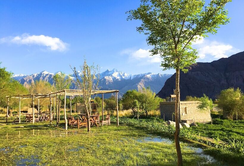 酒店 Lchang Nang Retreat  The House Of Trees