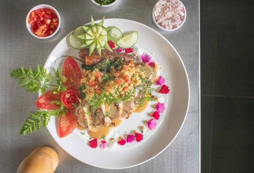 酒店 Lchang Nang Retreat  The House Of Trees