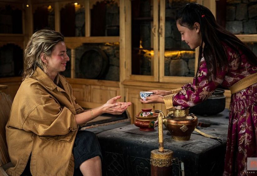 酒店 Lchang Nang Retreat  The House Of Trees