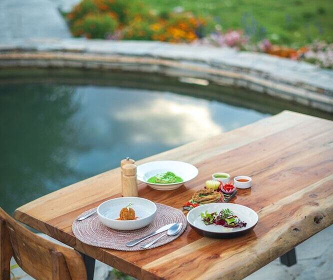 酒店 Lchang Nang Retreat  The House Of Trees