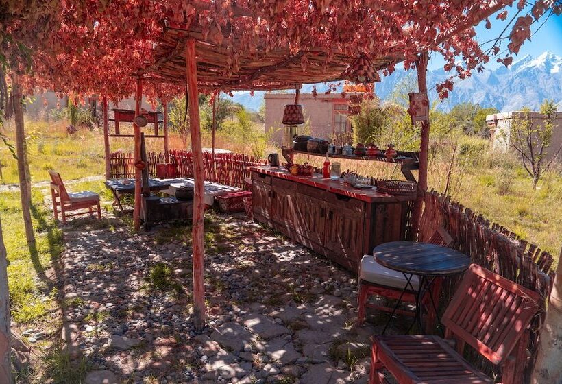 酒店 Lchang Nang Retreat  The House Of Trees