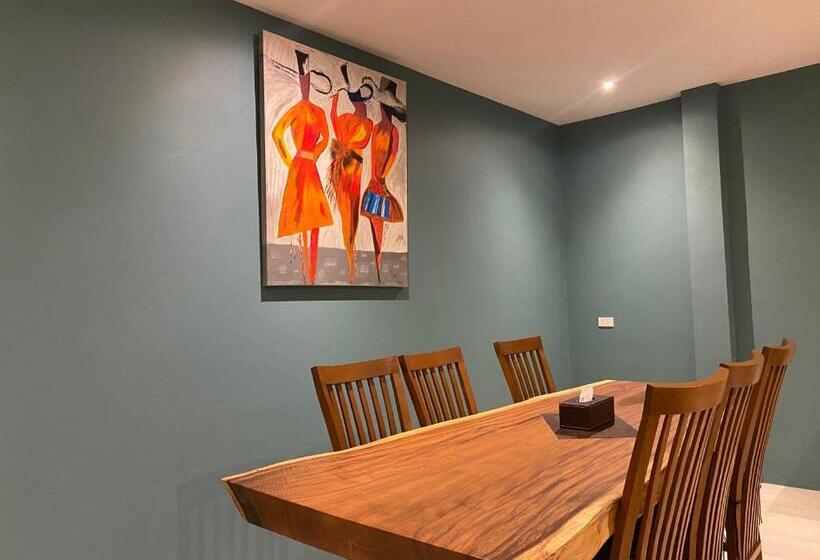 בית מלון כפרי Le Petit Saint Tropez