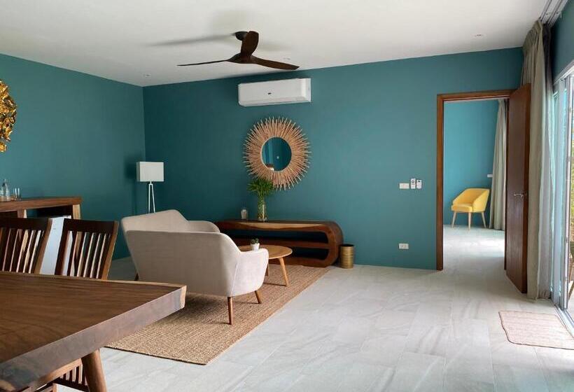 בית מלון כפרי Le Petit Saint Tropez