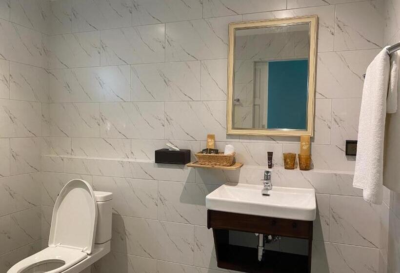 בית מלון כפרי Le Petit Saint Tropez