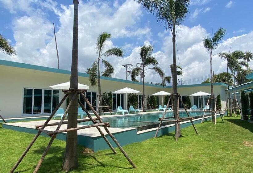 בית מלון כפרי Le Petit Saint Tropez