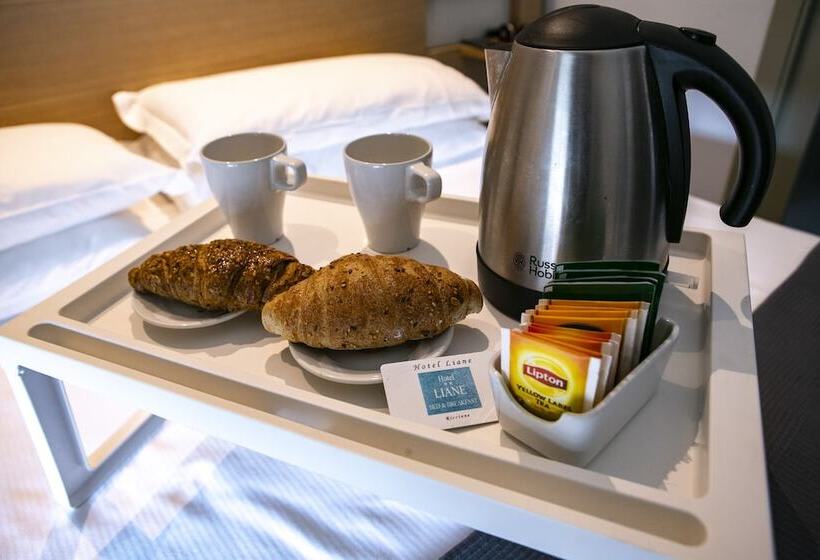 فندق Liane Riccione