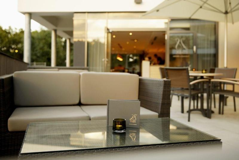 Maximilians Boutique Hotel Landau