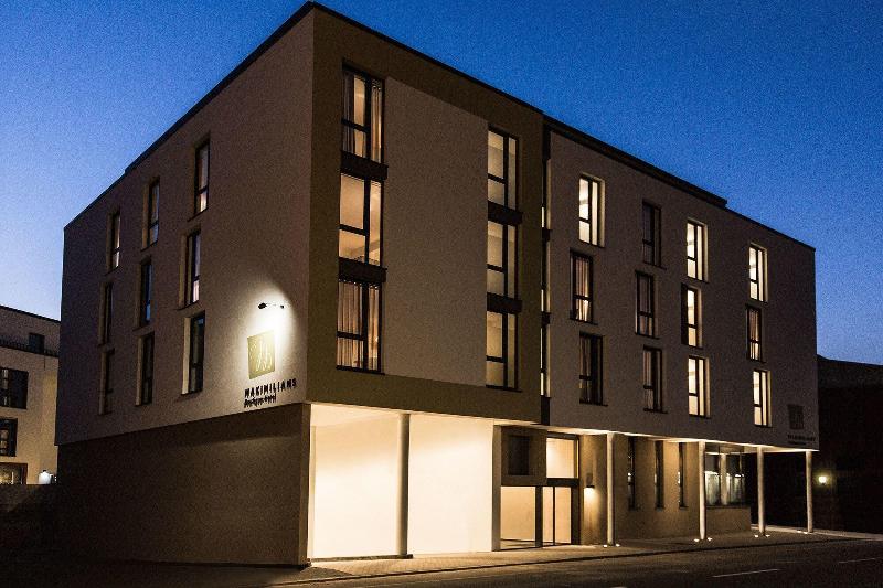Maximilians Boutique Hotel Landau