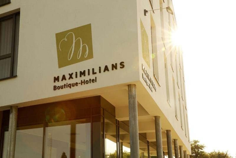 Maximilians Boutique Hotel Landau