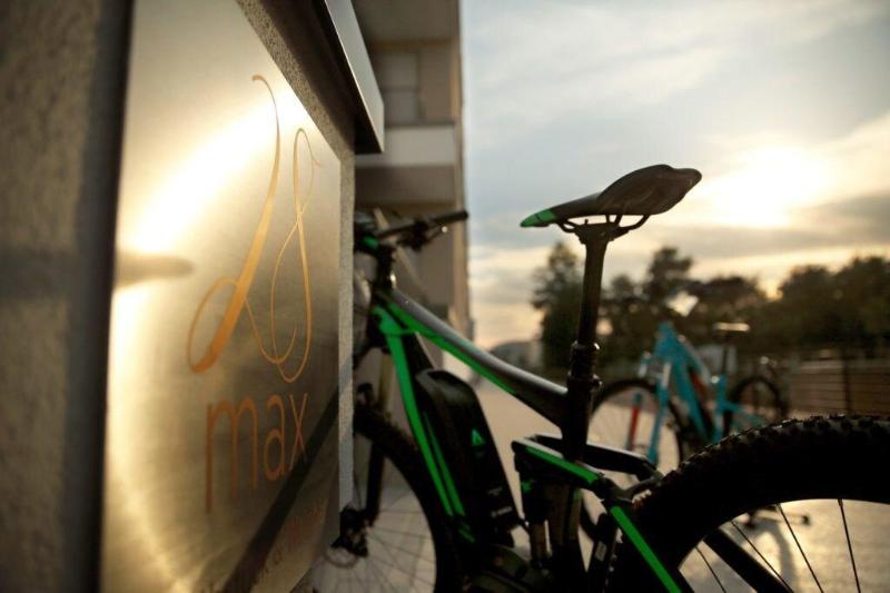 Maximilians Boutique Hotel Landau