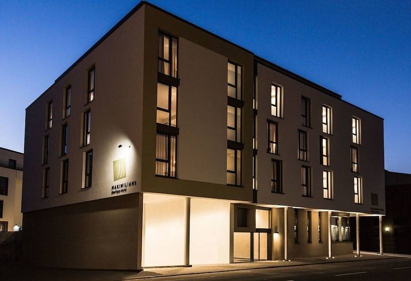 Maximilians Boutique Hotel Landau