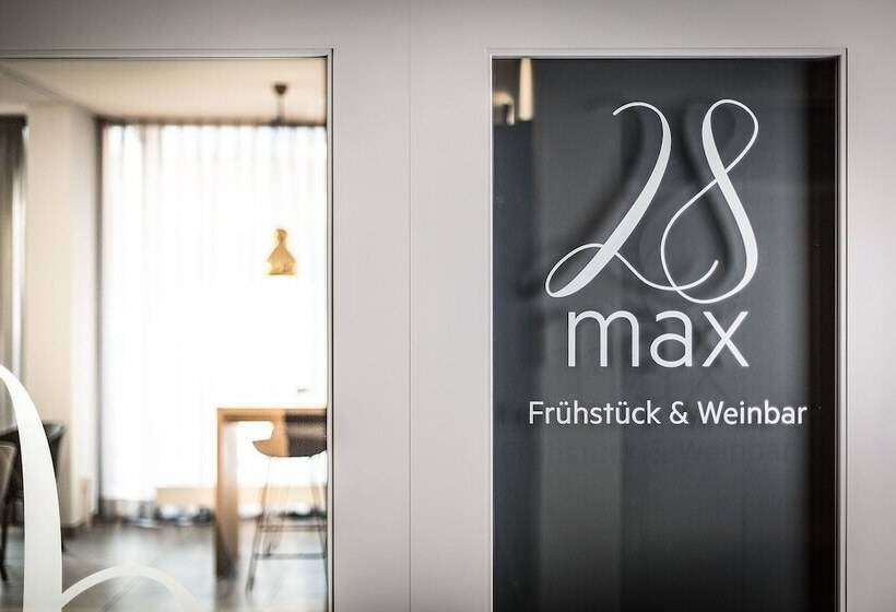 Maximilians Boutique Hotel Landau