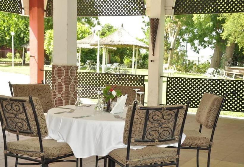 هتل Mercure N Djamena Le Chari