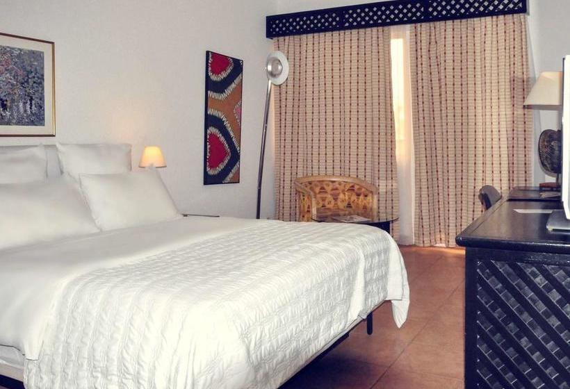 هتل Mercure N Djamena Le Chari