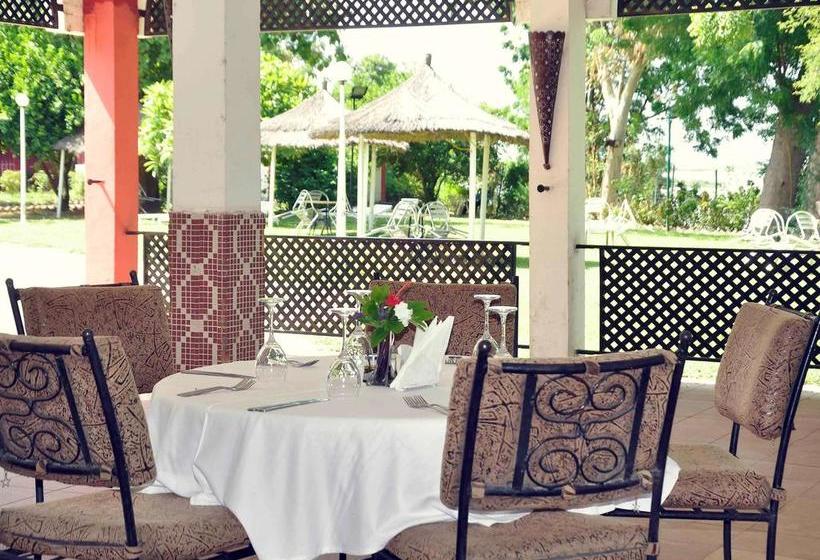 هتل Mercure N Djamena Le Chari