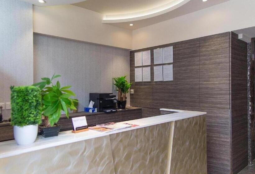 هتل Metroplace Boutique