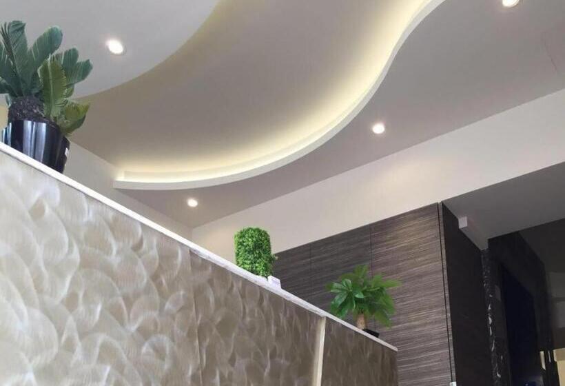 هتل Metroplace Boutique