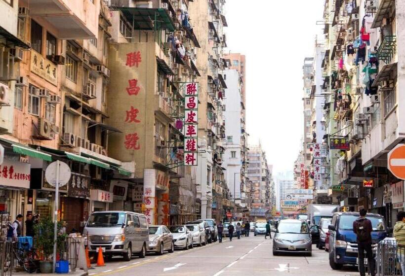 هتل Metroplace Boutique