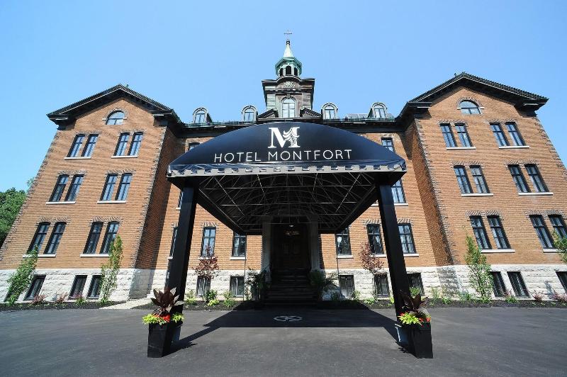Отель Montfort Nicolet