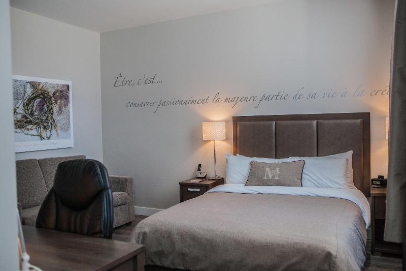 Отель Montfort Nicolet