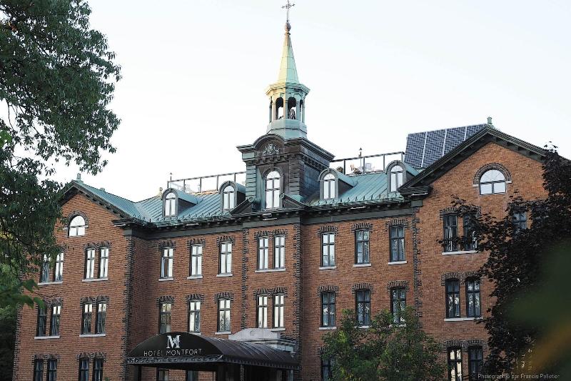 Отель Montfort Nicolet