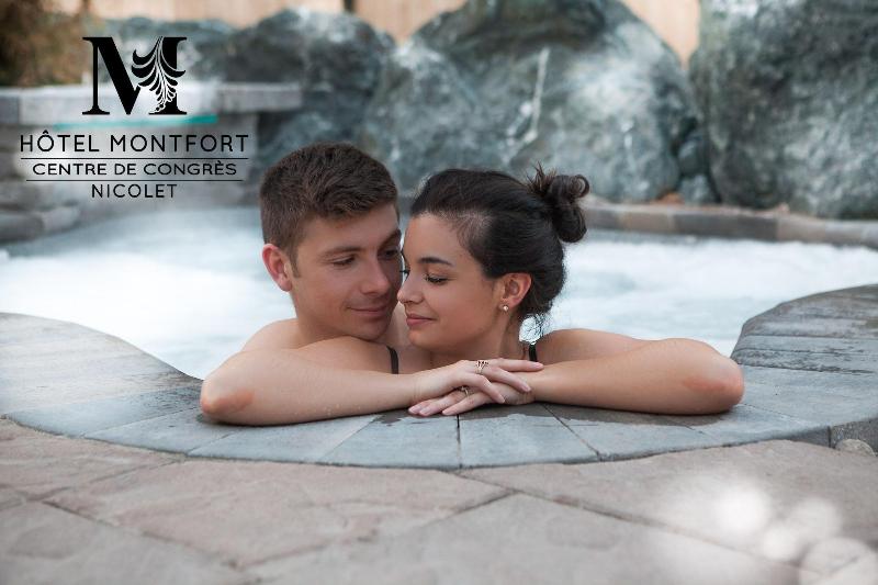 Отель Montfort Nicolet