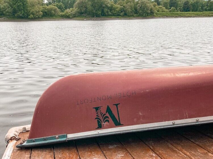 Отель Montfort Nicolet